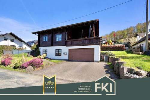 Foto - Haus zum Kaufen in Scheuerfeld 269.000,00 € 111.6 m²