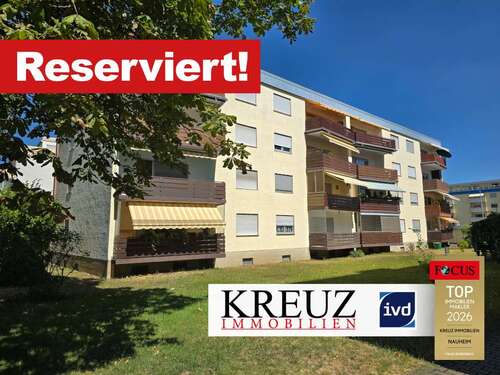 Foto - Wohnung zum Kaufen in Nauheim 235.900,00 € 90.14 m²