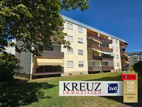 Foto - Wohnung zum Kaufen in Nauheim 235.900,00 € 90.14 m²