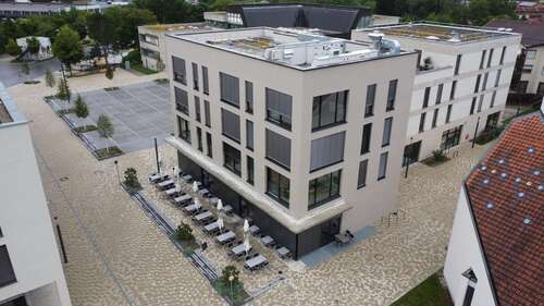 Foto - Wohnung zum Mieten in Blaustein 1.250,00 € 71.36 m²