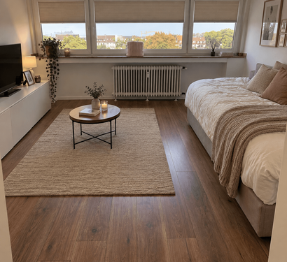 Foto - Wohnung zum Mieten in Düsseldorf 500,00 € 22 m²