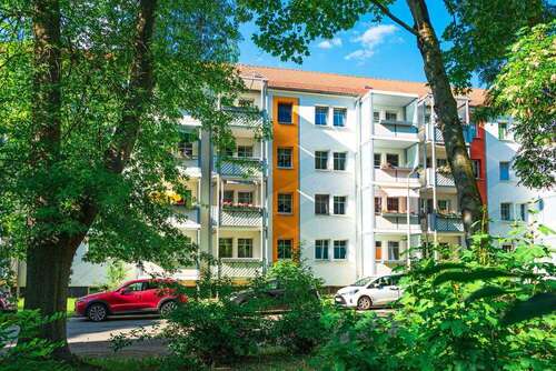 Foto - Wohnung zum Mieten in Zwickau 413,00 € 59 m²
