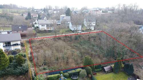 Foto - Grundstück zu verkaufen in Morsbach , Sieg 124.300,00 € 2617 m²