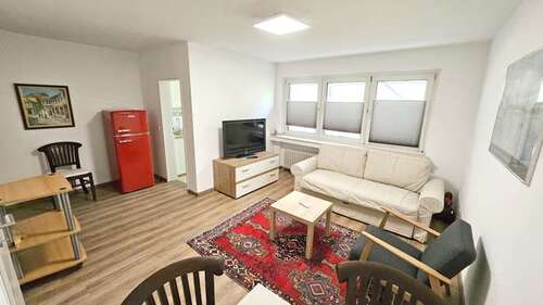 Foto - Wohnung zum Mieten in Düsseldorf Düsseltal 680,00 € 33 m²