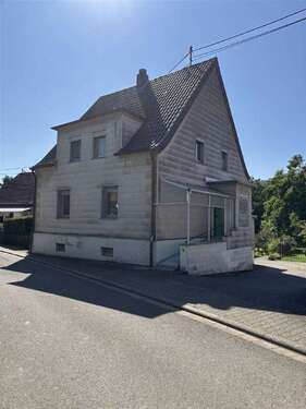 Foto - Haus zum Kaufen in Henschtal 82.500,00 € 95 m²