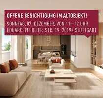 Wohnung zum Kaufen in Stuttgart Stuttgart-Nord 1.145.000,00 € 124 m² - Stuttgart / Stuttgart-Nord