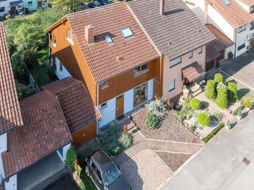 Foto - Haus zum Kaufen in Plankstadt 735.000,00 € 196 m²