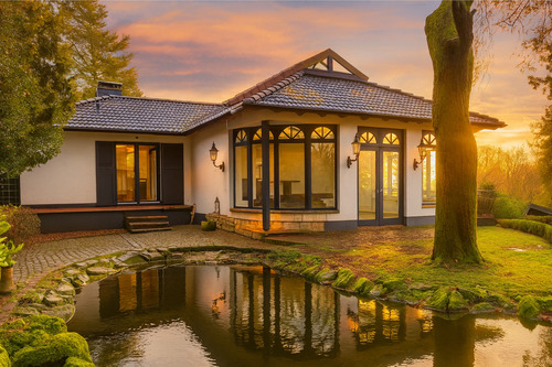 Foto - Haus zum Kaufen in Much 1.290.000,00 € 450 m²
