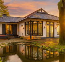 Haus zum Kaufen in Much 1.290.000,00 € 450 m²