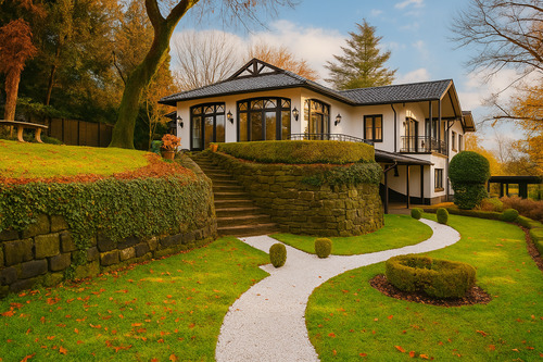 Foto - Haus zum Kaufen in Much 1.290.000,00 € 450 m²