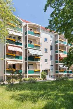 Foto - Wohnung zum Mieten in Hoyerswerda 340,00 € 56.86 m²
