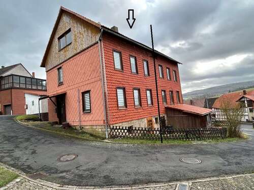 Foto - Haus zum Kaufen in Uslar 29.000,00 € 90 m²
