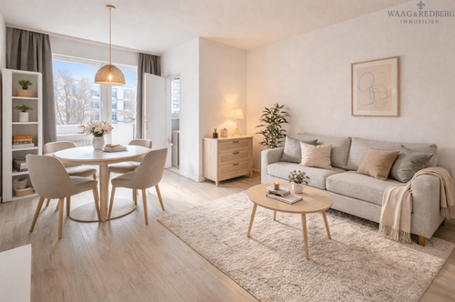 Foto - Wohnung zum Kaufen in München 239.000,00 € 30 m²