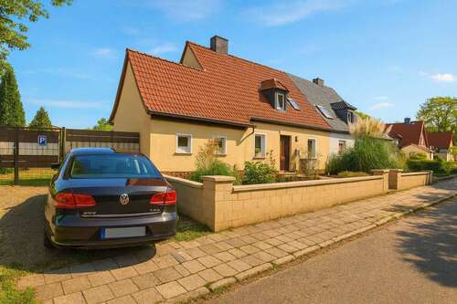 Foto - Haus zum Kaufen in Sachsen-Anhalt - Burg 165.000,00 € 108 m²