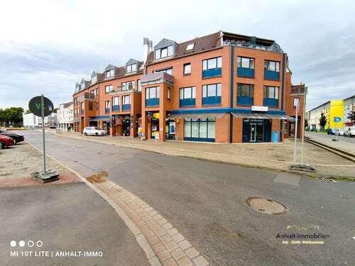 Foto - Wohnung zum Mieten in Bitterfeld 360,00 € 53.98 m²