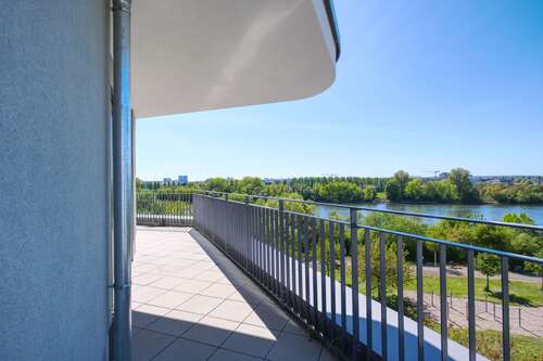 Foto - Wohnung zum Mieten in Mainz-Kastel 3.385,00 € 130 m²
