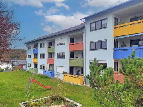 Foto - Wohnung zum Kaufen in Bammental 249.000,00 € 99 m²