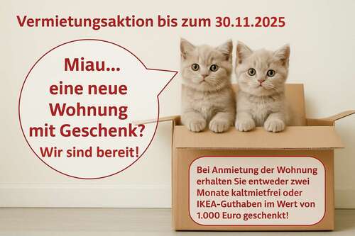 Foto - Wohnung zum Mieten in Halle 620,00 € 81 m²