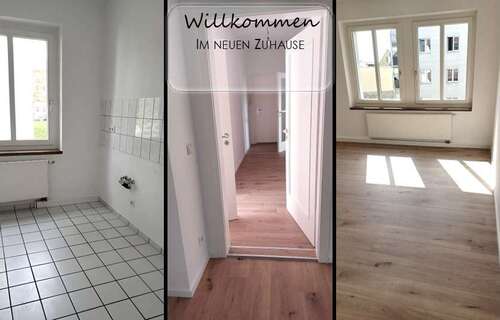 Foto - Wohnung zum Mieten in Chemnitz 295,00 € 51.2 m²