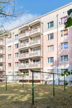 Foto - Wohnung zum Mieten in Hoyerswerda 325,00 € 62.04 m²