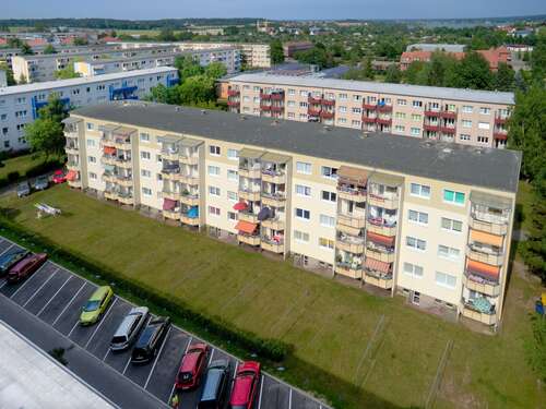 Foto - Wohnung zum Mieten in Wolgast 279,00 € 58 m²