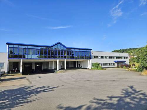 Foto - Büro in Sundern (Sauerland) 2.875,00 € 575 m²