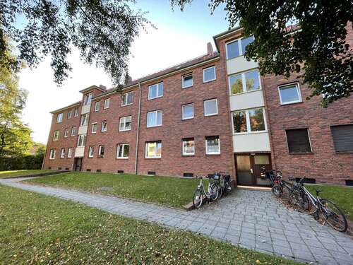 Foto - Wohnung zum Kaufen in Wilhelmshaven 70.000,00 € 65.08 m²
