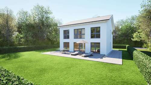 Foto - Grundstück zu verkaufen in Moorenweis 599.000,00 € 683 m²