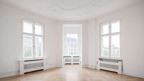 Foto - Wohnung zum Kaufen in Berlin 956.000,00 € 191.24 m²