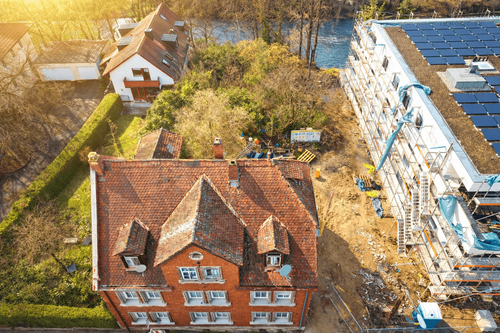 Foto - Grundstück zu verkaufen in Stein 560.000,00 € 1155 m²