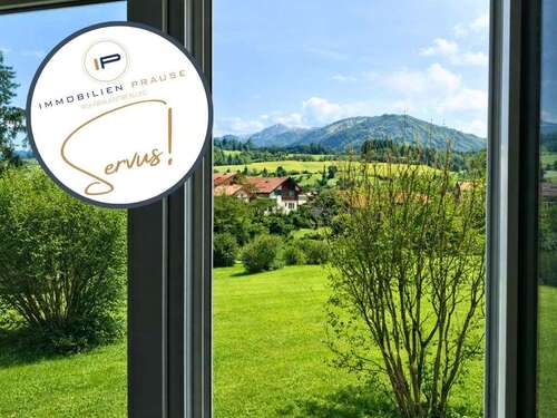 Foto - Wohnung zum Kaufen in Blaichach 300.000,00 € 81 m²