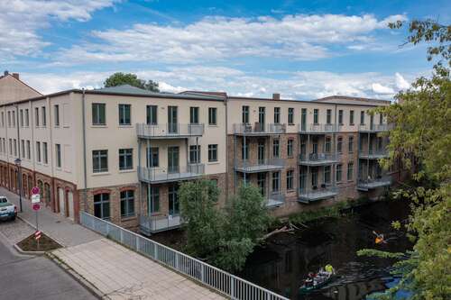 Foto - Wohnung zum Mieten in Brandenburg Havel 665,00 € 66.17 m²