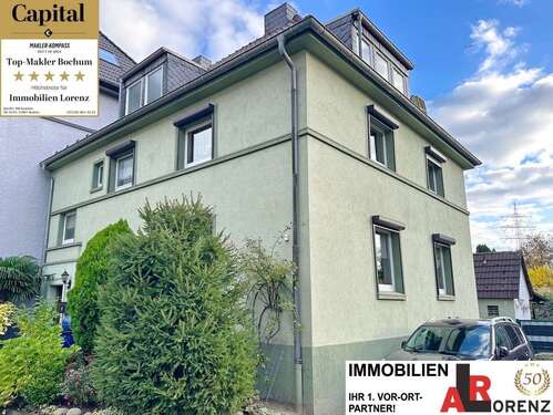 Foto - Haus zum Kaufen in Bochum 595.000,00 € 204 m²