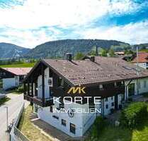 Wohnung zum Kaufen in Oberstaufen Steibis 389.000,00 € 104 m² - Oberstaufen / Steibis