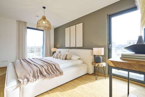 Foto - Wohnung zum Kaufen in Ludwigsburg 404.000,00 € 64 m²