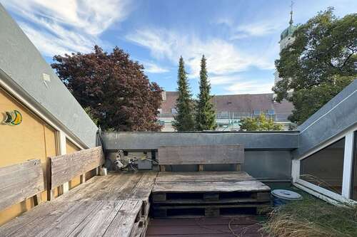 Foto - Wohnung zum Kaufen in Augsburg 265.000,00 € 70.21 m²
