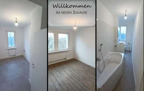 Foto - Wohnung zum Mieten in Chemnitz 255,00 € 47.06 m²