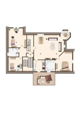 Foto - Wohnung zum Mieten in Bad Doberan 1.887,50 € 155 m²