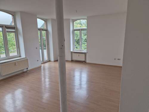 Foto - Wohnung zum Mieten in Plauen 260,00 € 55.73 m²