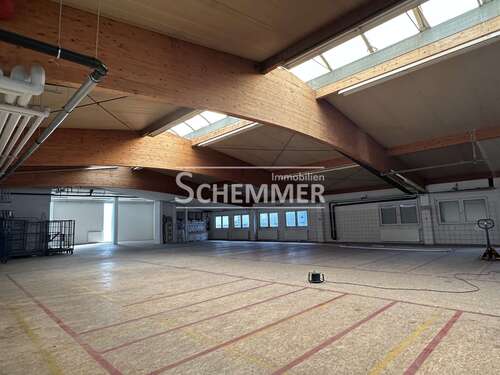 Foto - Halle in Gutach im Breisgau 5.980,00 € 865 m²