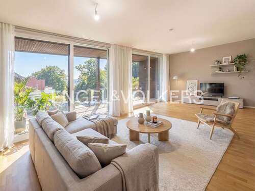 Foto - Wohnung zum Kaufen in Bad Soden am Taunus 980.000,00 € 154 m²