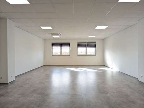 Foto - Büro in Kissing 522,00 € 36 m² - 522,00&nbsp;EUR Kaltmiete, ca.&nbsp; 36,00&nbsp;m&sup2;