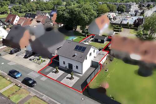 Foto - Haus zum Kaufen in Haltern am See 540.000,00 € 170 m²