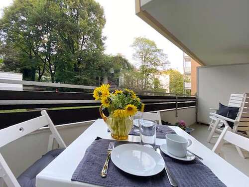 Foto - Wohnung zum Mieten in München 1.290,00 € 40 m²