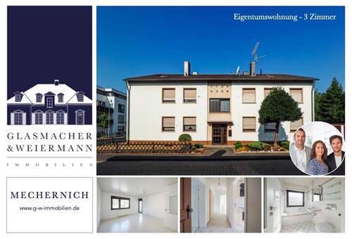 Foto - Wohnung zum Kaufen in Mechernich 134.000,00 € 65 m²