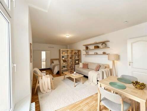 Foto - Wohnung zum Kaufen in Berlin 195.000,00 € 39 m²