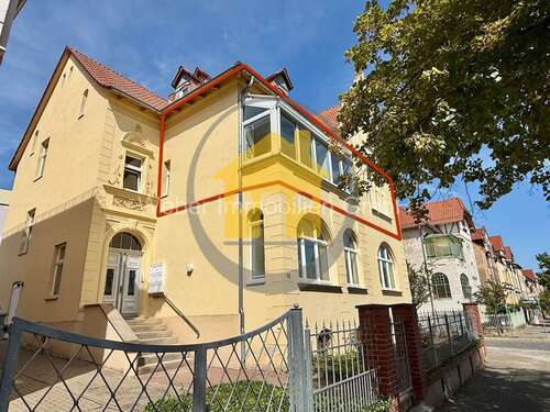 Foto - Wohnung zum Kaufen in Quedlinburg 97.400,00 € 57.98 m²