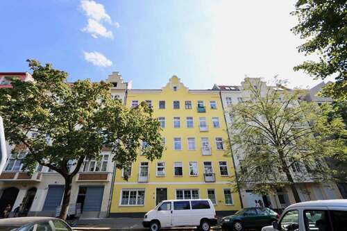 Foto - Wohnung zum Kaufen in Berlin Mitte 199.991,00 € 43 m²