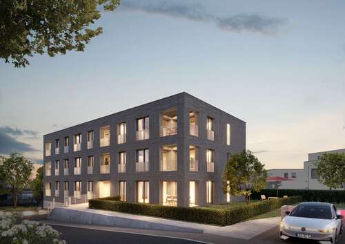 Foto - Wohnung zum Kaufen in Neckarweihingen 562.000,00 € 80.3 m²