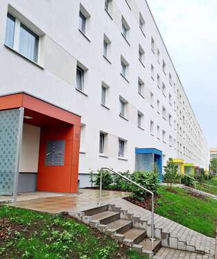 Foto - Wohnung zum Mieten in Nordhausen 378,00 € 60.96 m²